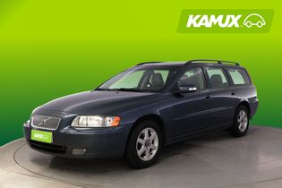 Volvo V70 vaihtoauto