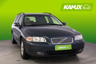 Volvo V70 vaihtoauto
