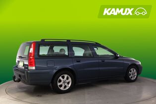 Volvo V70 vaihtoauto