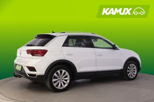 Volkswagen T-Roc vaihtoauto