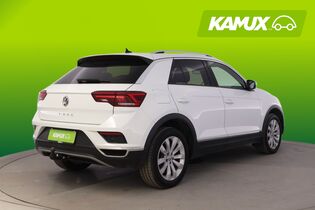 Volkswagen T-Roc vaihtoauto