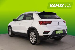 Volkswagen T-Roc vaihtoauto