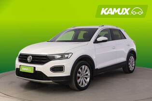 Volkswagen T-Roc vaihtoauto