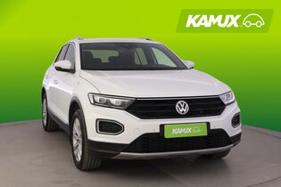 Volkswagen T-Roc vaihtoauto