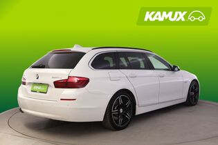 BMW 520 vaihtoauto
