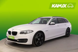BMW 520 vaihtoauto