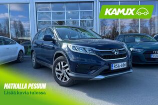 Honda CR-V vaihtoauto