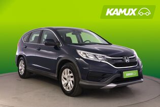 Honda CR-V vaihtoauto