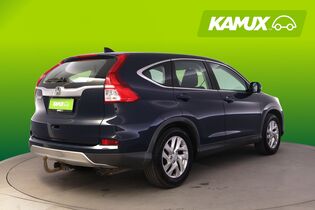 Honda CR-V vaihtoauto