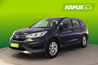 Honda CR-V vaihtoauto
