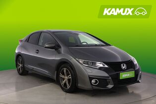 Honda Civic vaihtoauto