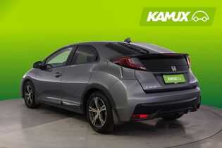 Honda Civic vaihtoauto