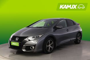 Honda Civic vaihtoauto