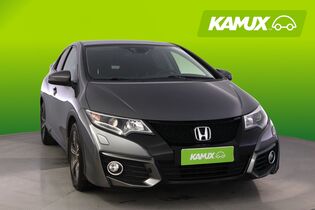 Honda Civic vaihtoauto