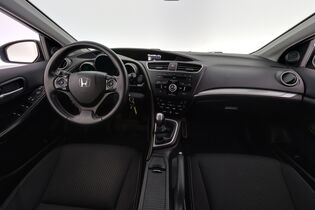 Honda Civic vaihtoauto