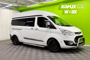 Ford Transit Custom vaihtoauto