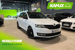 Skoda Rapid vaihtoauto