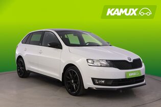 Skoda Rapid vaihtoauto