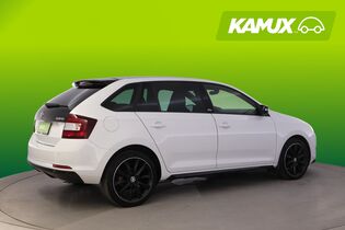 Skoda Rapid vaihtoauto