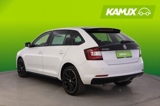 Skoda Rapid vaihtoauto