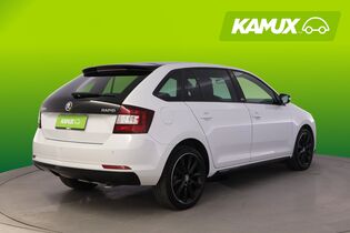 Skoda Rapid vaihtoauto
