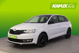 Skoda Rapid vaihtoauto