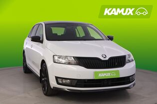 Skoda Rapid vaihtoauto