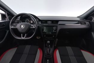 Skoda Rapid vaihtoauto