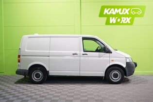 Volkswagen Transporter vaihtoauto