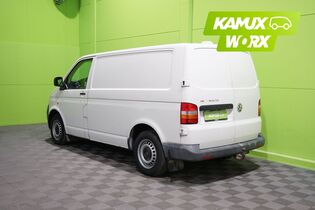 Volkswagen Transporter vaihtoauto