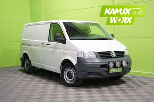 Volkswagen Transporter vaihtoauto