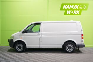 Volkswagen Transporter vaihtoauto