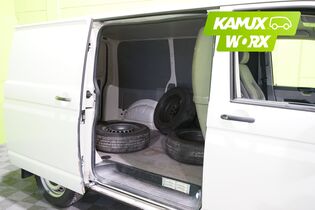 Volkswagen Transporter vaihtoauto