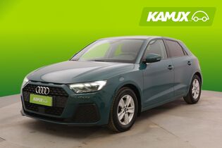 Audi A1 vaihtoauto