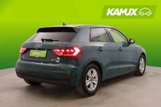 Audi A1 vaihtoauto