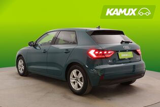 Audi A1 vaihtoauto