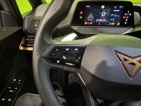 Cupra Born vaihtoauto