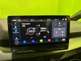 Cupra Born vaihtoauto