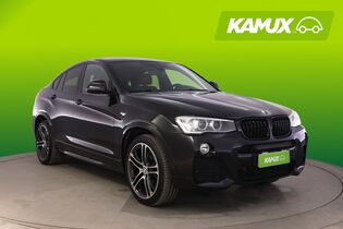 BMW X4 vaihtoauto