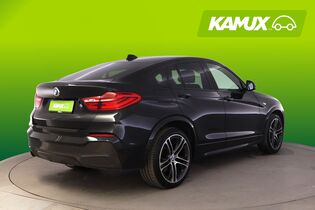 BMW X4 vaihtoauto