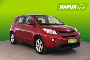 Toyota Urban Cruiser vaihtoauto