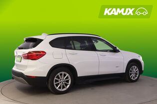 BMW X1 vaihtoauto