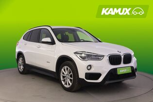 BMW X1 vaihtoauto