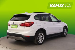 BMW X1 vaihtoauto