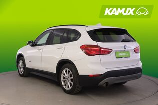 BMW X1 vaihtoauto