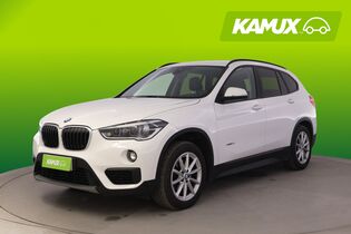 BMW X1 vaihtoauto
