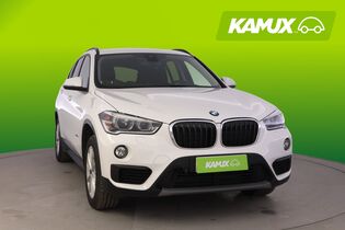 BMW X1 vaihtoauto