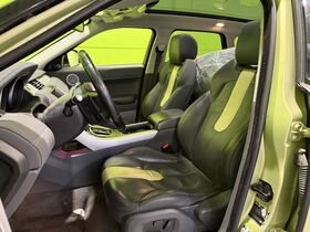 Land Rover Range Rover Evoque vaihtoauto