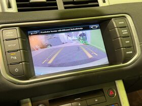 Land Rover Range Rover Evoque vaihtoauto