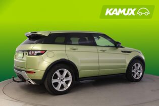 Land Rover Range Rover Evoque vaihtoauto